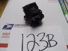 11 12 13 Honda Civic MIRROR SWITCH used power driver Control Used #123B