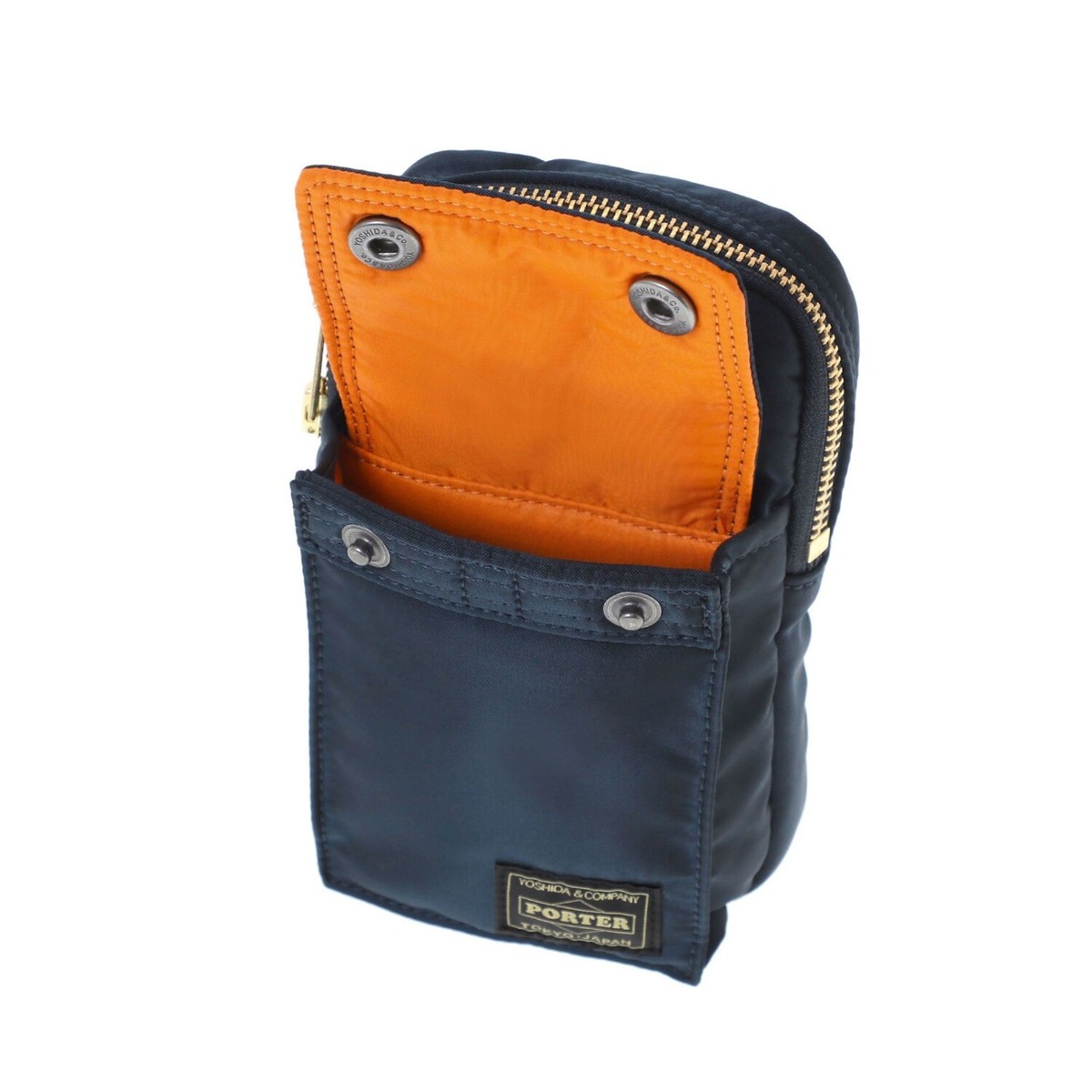 PORTER YOSHIDA TANKER MOBILE POUCH 622-26112 Unisex Made in PORTER YOSHIDA TANKER MOBILE POUCH 622-26112 Unisex Made in