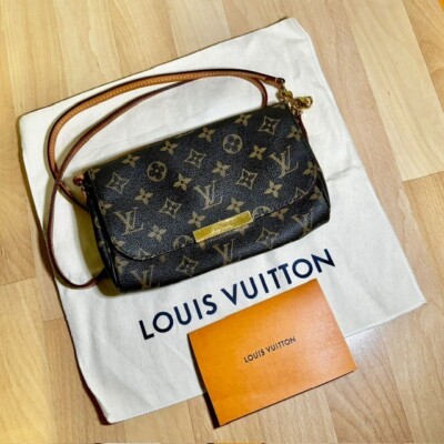 Louis Vuitton Tasche Favorite