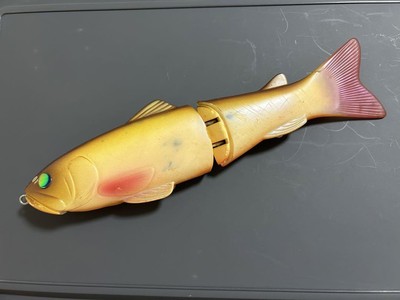 Leurre DEPS Old Silent Killer 250 Slide Swimmer - Japon, Neuf De Collection (occasion)