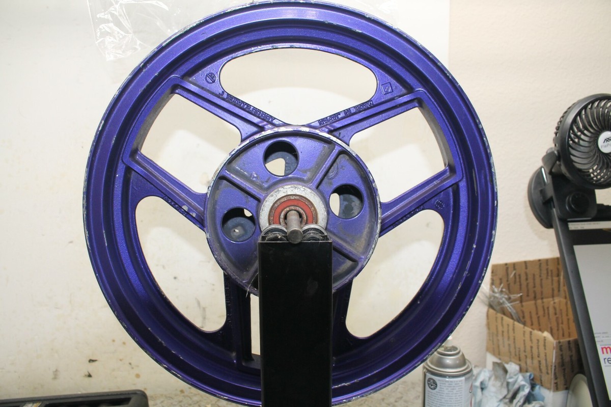 Kawasaki 1988 - 1997 ZX600 C Ninja ZX 600R Rear Wheel Rim