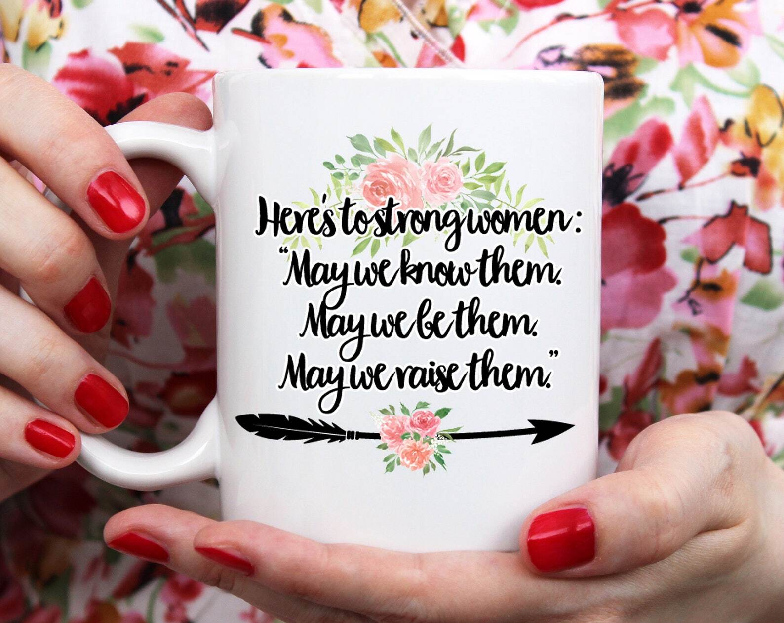 Mom Mug Mothers Mug Grandmother Mug Mug For Strong Women Mothers Day Mug Moms Bi