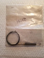 SNAPPER 18650 CABLE *GENUINE OEM, NEW OLD STOCK*