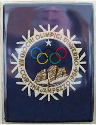 INSIGNE DE PARTICIPANTS 2.Arbeiter Jeux Olympiques Vienne 1931