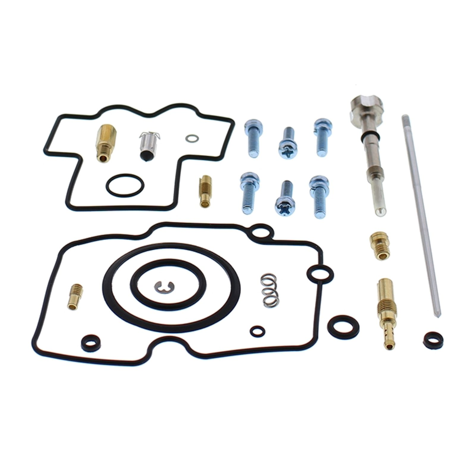 Carb Repair Kit for Yamaha WR450F 2004 Gasket Set WRP
