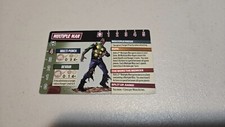 Zombicide Marvel Zombies Kickstarter Exclusive Zombie Multiple Man Card