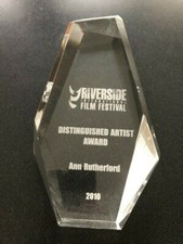 2010 ANN RUTHERFORD ORIG RIVERSIDE INTERNATIONAL FILM FESTIVAL AWARD
