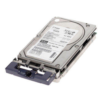 SUN MICROSYSTEMS ST314680FSUN146G 146GB FC ST3146807FC 540-5626-01 390-0118-04 