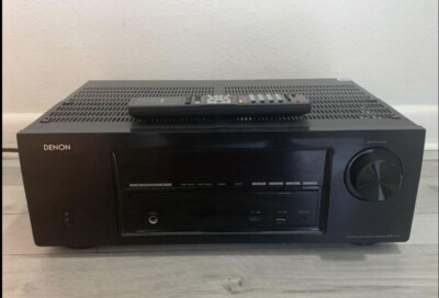 Denon AVR 1713 Receiver | eBay