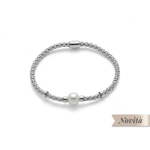 Bracciali di lusso con perle Miluna