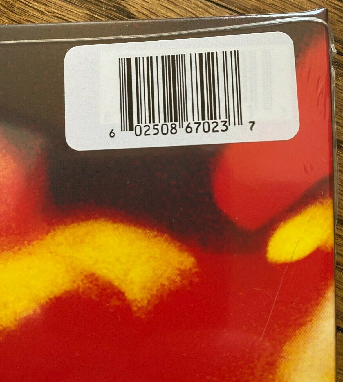 JIMI HENDRIX - Band of Gypsys  Cream w/ Red Yellow Green Vinyl LP NEW Record