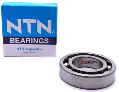NTN 60/28 C3 DEEP GROOVE BALL BEARING OPEN, NO SEALS 28x52x12mm | eBay