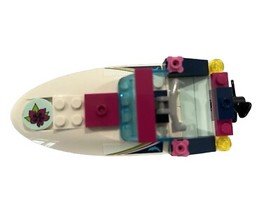 Lego Friends 41316 - Incomplete Missing A Hot Dog And A Banana - No Box