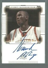 2000 SP Top Prospects First Impressions #MN Mamadou N'Diaye (ref 80133)