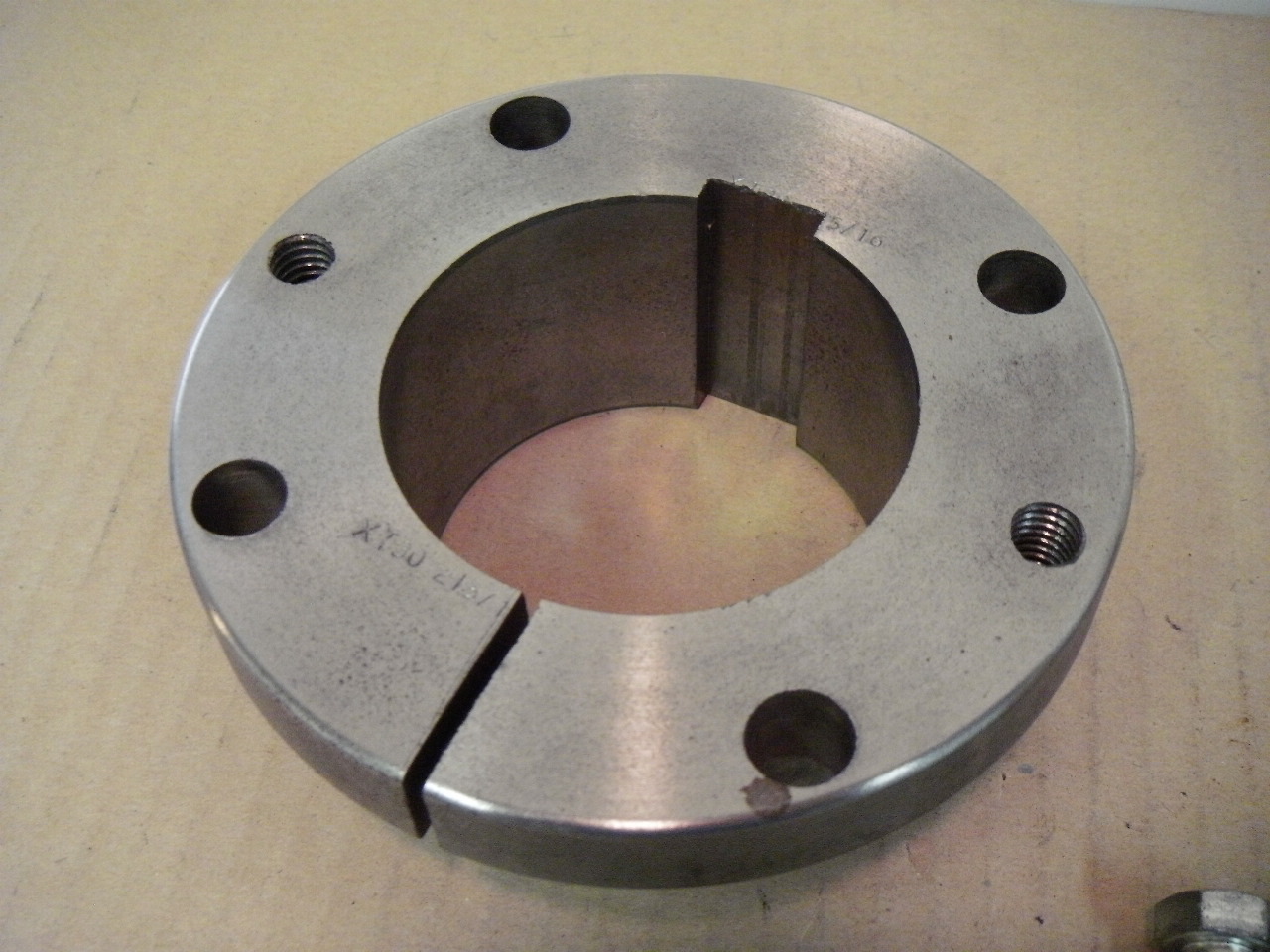 XT30 Steel Bushing Adapter Bored to 215/16" Alternate Part Number