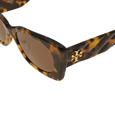 Tory Burch Cat-Eye TY7189U 1474/73 TY 7189U Tokyo Tortoise