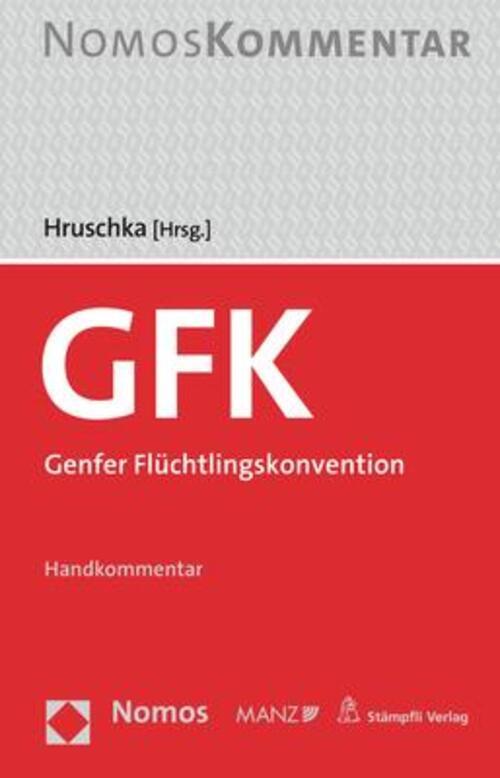 Thumbnail - Gfk | Genfer Flüchtlingskonvention | Constantin Hruschka | Deutsch |