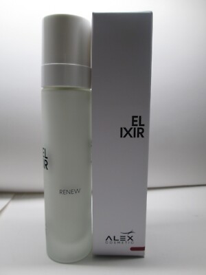 ALEX COSMETIC RENEW ELIXIR   50ml/1.7fl.oz NEW