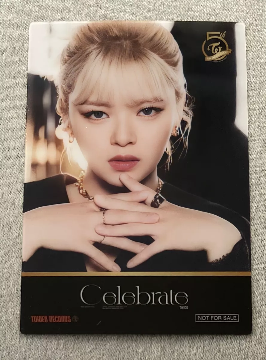超安い】 twice Japan4th ALBUM Celebrate 邦楽 - education.semel