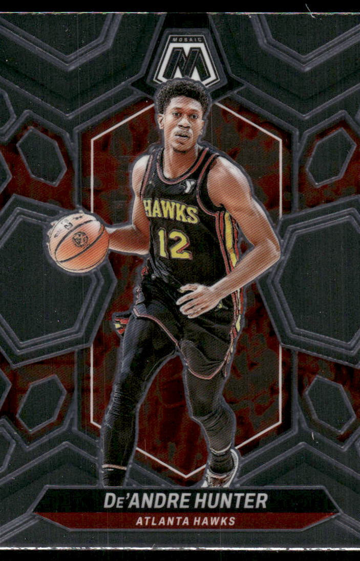 2023-24 Panini Mosaic De'Andre Hunter #16