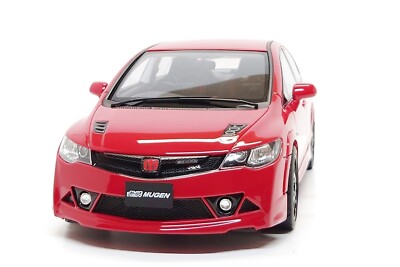 京商 1/18 HONDAシビックTypeR FK2 samurai s-l400.jpg
