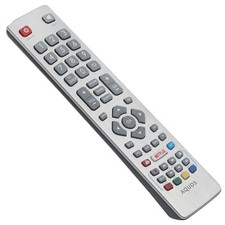 New SHWRMC0115 Remote Replaced for Sharp LC-32HG5141K LC-40UG7242K LC-40UG7252E
