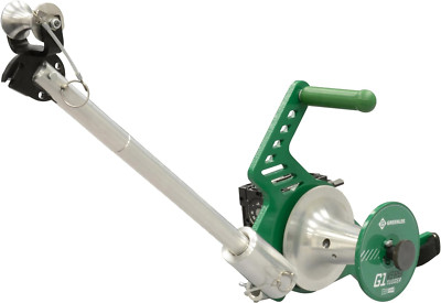 G1 Versi-Tugger 1,000-Lb Electric Cable Puller for 1/2'' to 4'' Cables