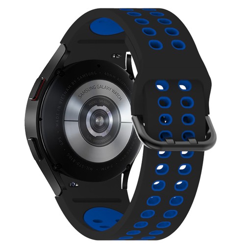 Sport Silicone Watch Band Strap For Samsung Galaxy Watch 4 5 6 7 40mm 44mm 45mm - Picture 31 of 64