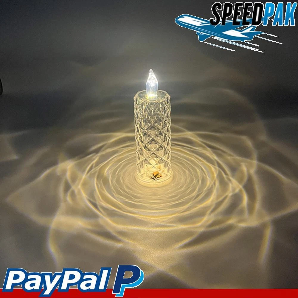 Romantic led candles online