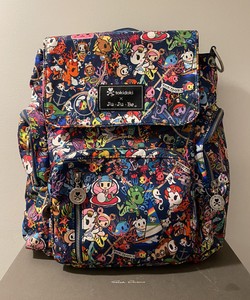 jujube backpack straps