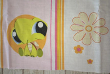 littlest pet shop frog fun fabric flower 10 x 5 inch 1pc new