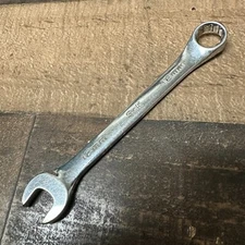 SK Hand Tools 88312 - 12mm 12pt SuperKrome Metric Combination Wrench