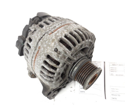 2010-2018 Volkswagen Passat 3.6L Alternator 140 Amp OEM