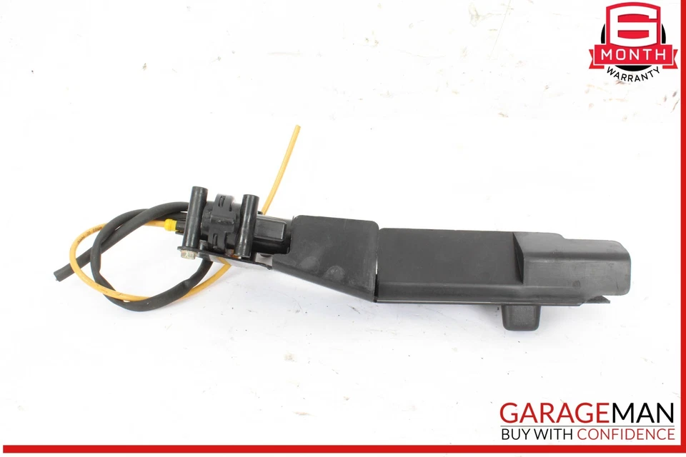 Varilla de control de bloqueo de tapa trasera maletero 86-95 mercedes w124 e300d 1248050541 OEM Foto 4 de 4