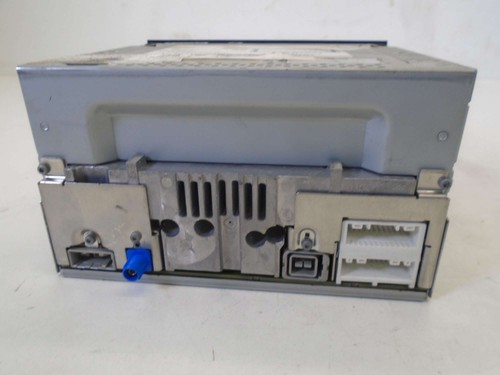 NISSAN QASHQA CD PLAYER / SAT NAV UNIT 25915BH10C 2007-2013 - Picture 7 of 12