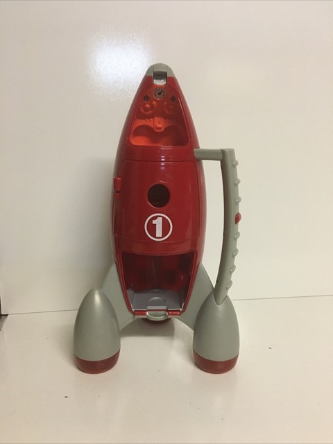 happyland lift off rocket