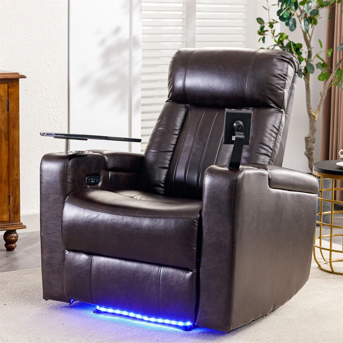 Led recliner 2024