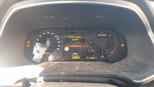 562109129R Amortiguador Trasero Izquierdo para RENAULT CAPTUR II Intens 952468 - Imagen 5 de 10