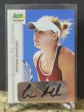 2013 Ace Authentic Grand Slam Tennis Cards 24
