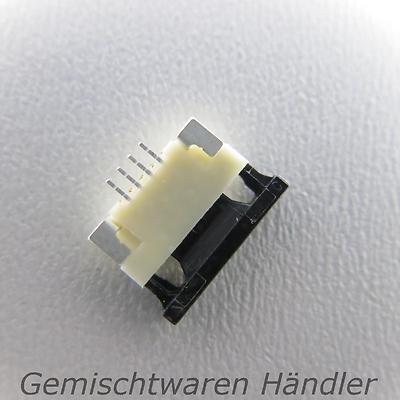 FFC / FPC  Flat Flex Buchse Flachband Kabel cable