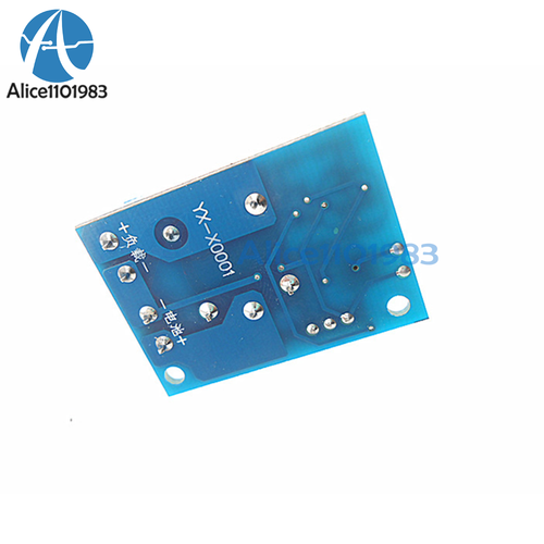 DC 12V Battery Low Voltage Cut off Switch Controller Excessive Protection Module - Picture 5 of 7