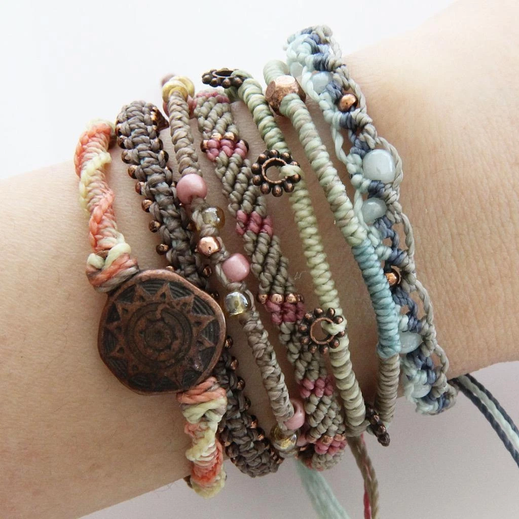 Wakami earth bracelets sale