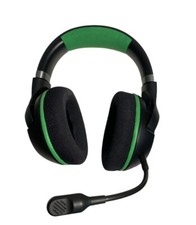 Razer Kaira Pro RZ04-0347 Black Green Wireless Gaming Headset Used