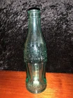 Vintage Coca Cola 6oz Soft Drink Bottle. Pat D-105529 Embossed Oakland 1938/51