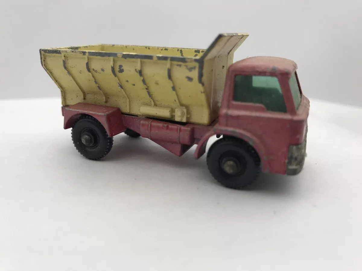 Grit spreading hotsell truck no 70