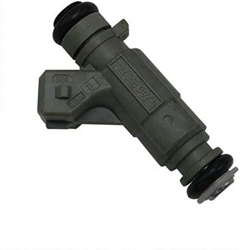 8 оригинальных топливных форсунок Bosch подходят для Mercedes-Benz ML430 4,3 л V8 1999-2000 годов выпуска - Изображение 2 из 4