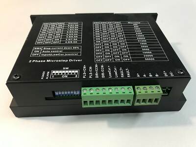 EasTern Motion ETM 60042 Phase Microstep Driver