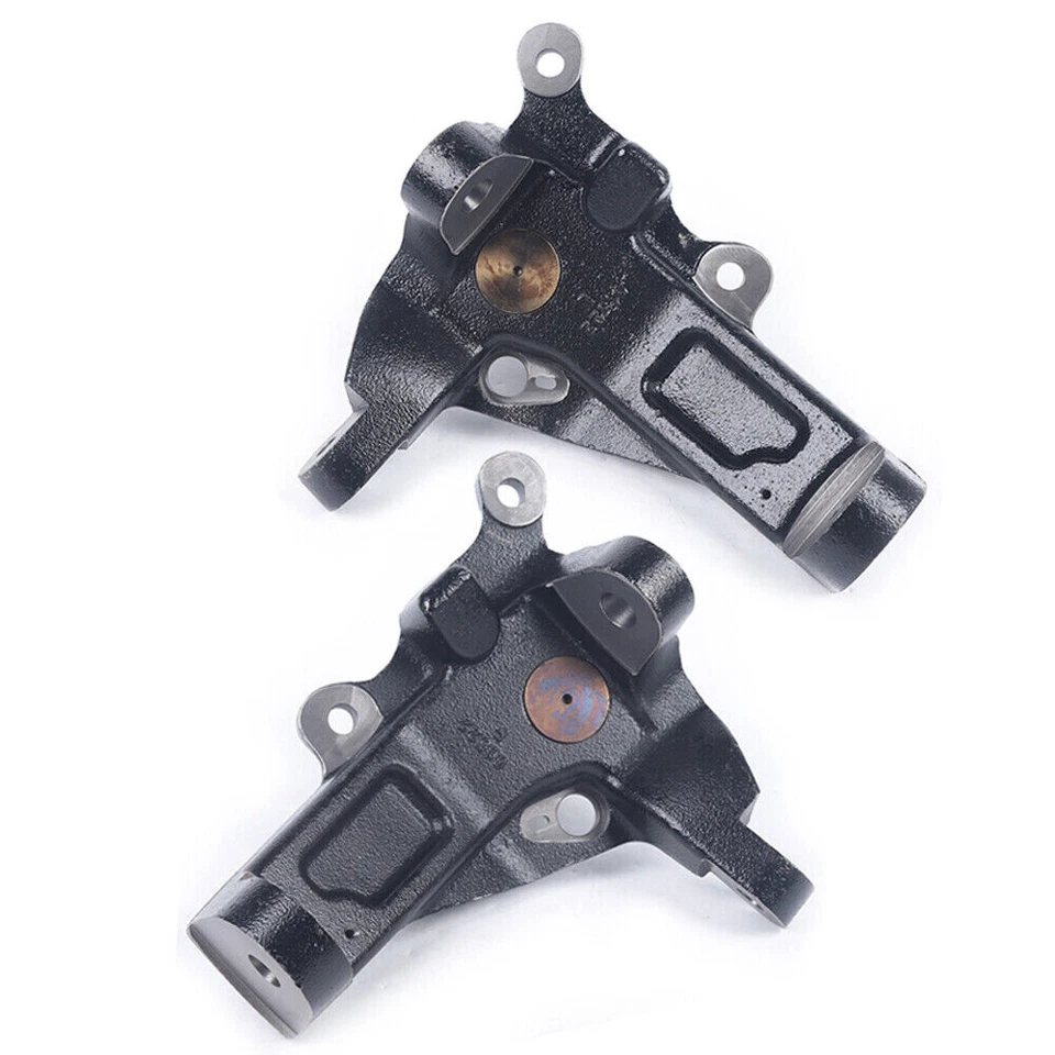 Front Spindle Suspension Kit For 1997- 2000 2001 2002 2003 Ford F150 2WD Models Foto 2 de 4