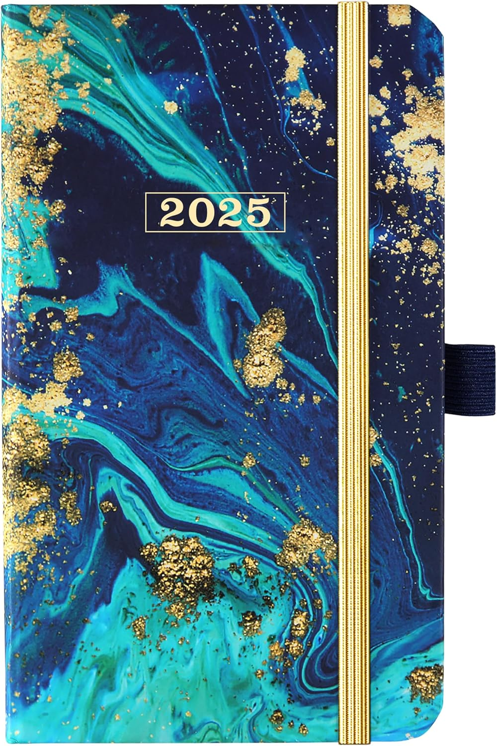 2025 Pocket Planner - Weekly & Monthly Pocket Planner 2025, Jan 2025 - Dec 2025,