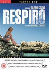 Valeria Golino Vincenzo Amato Respiro Dvd Nuovo Ebay